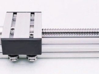 Roller Guided Ball Screw Actuators